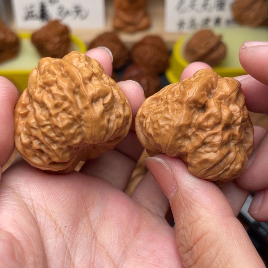 把件文玩核桃全品37