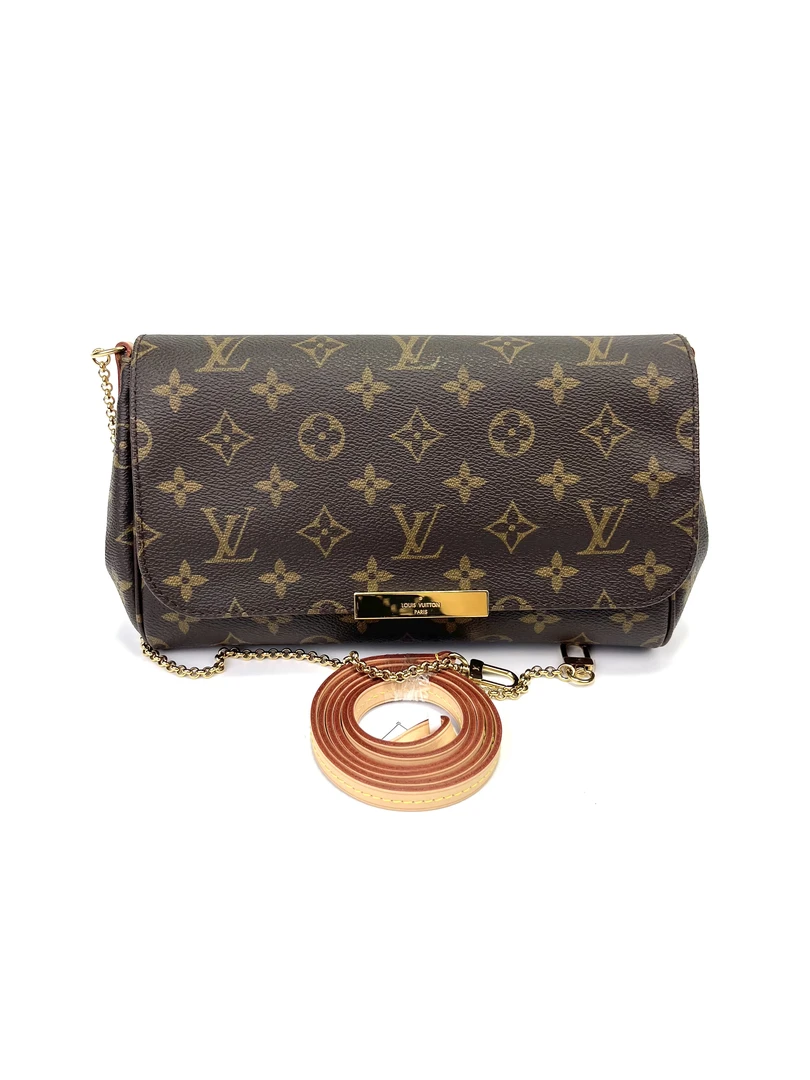 99新 LouisVuitton/路易威登 拾壹/LV挚爱中号/99新/37758942