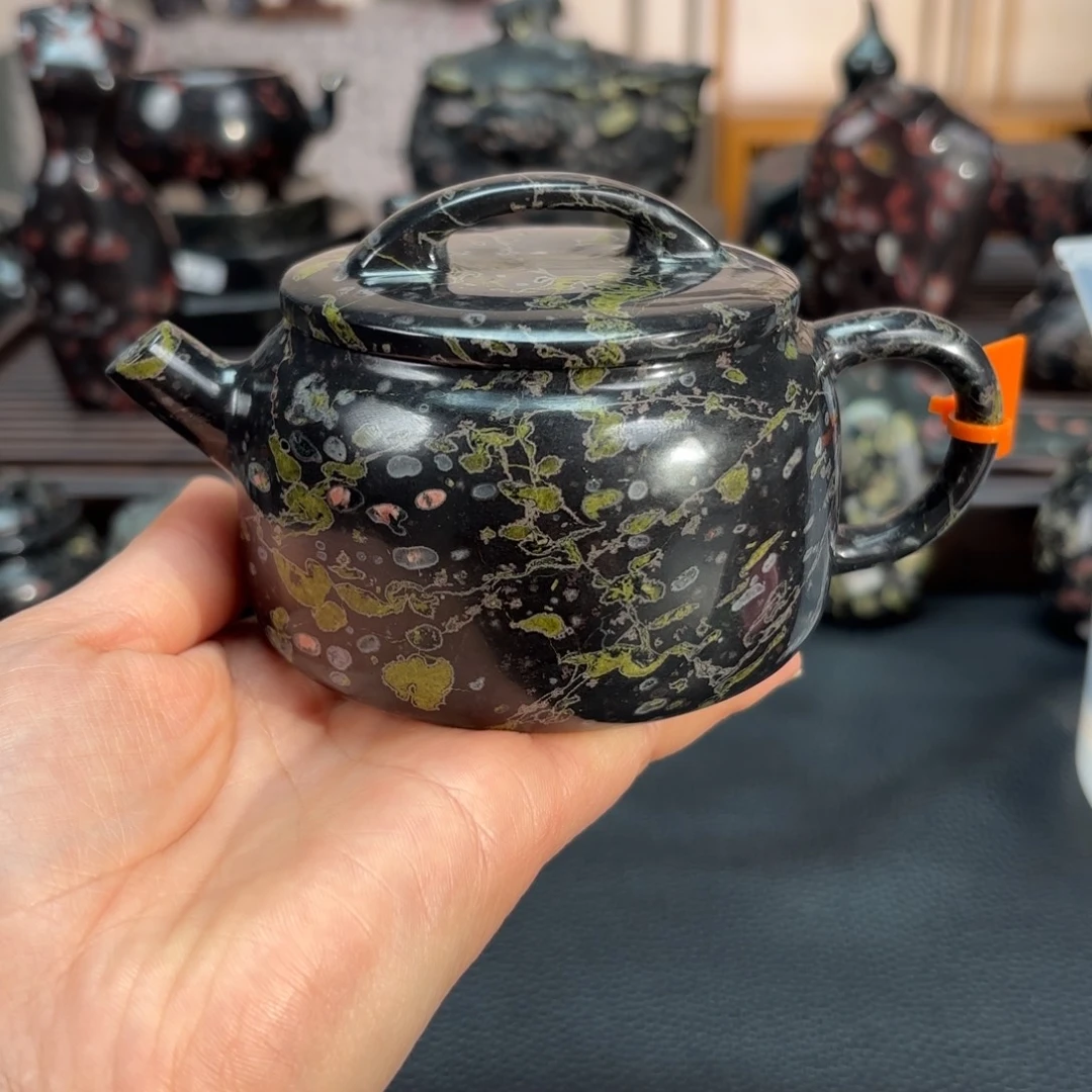 康能美玉瓷安山玉