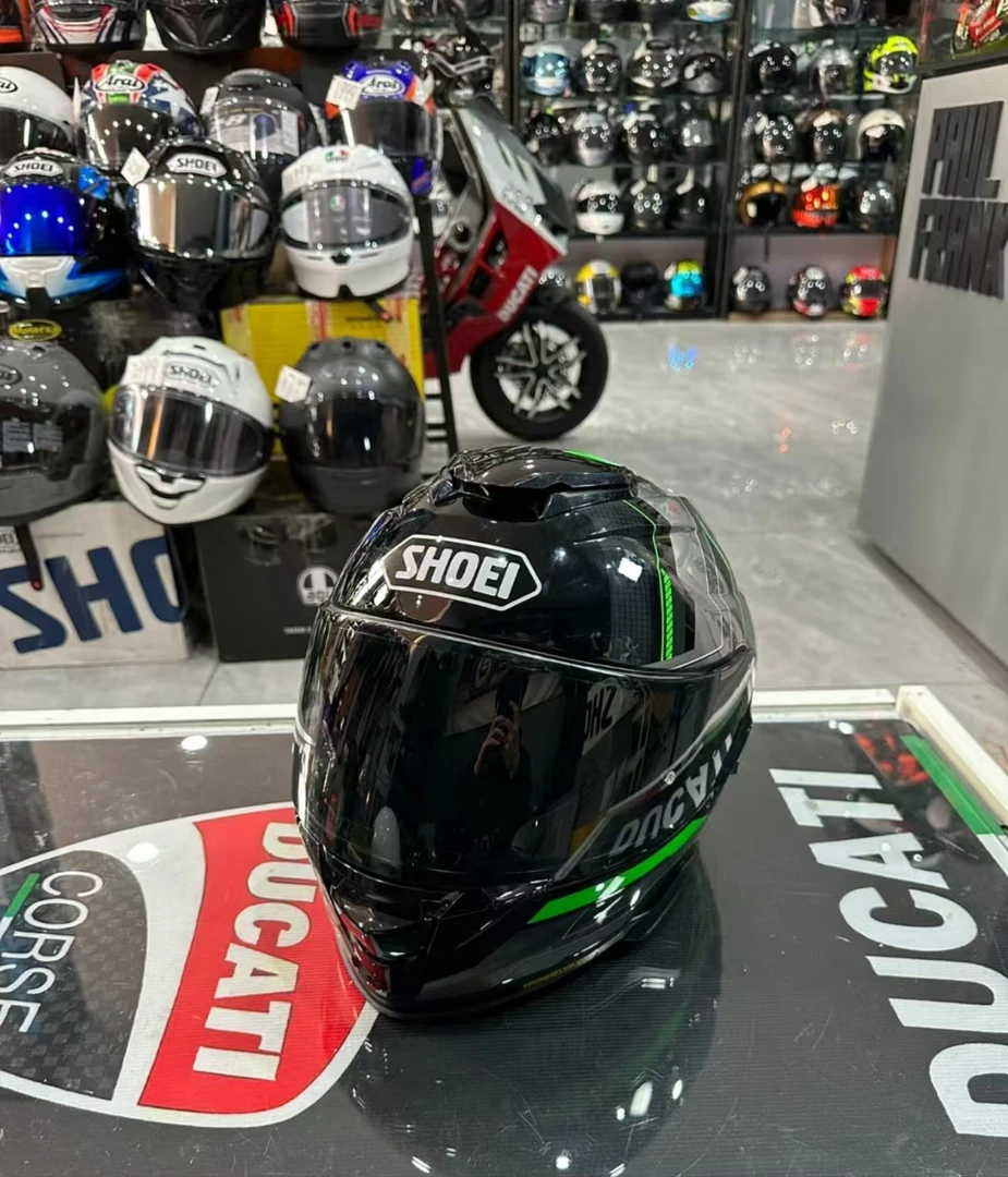SHOEI GT AIR2代 正品头盔 成色9新 尺码L码