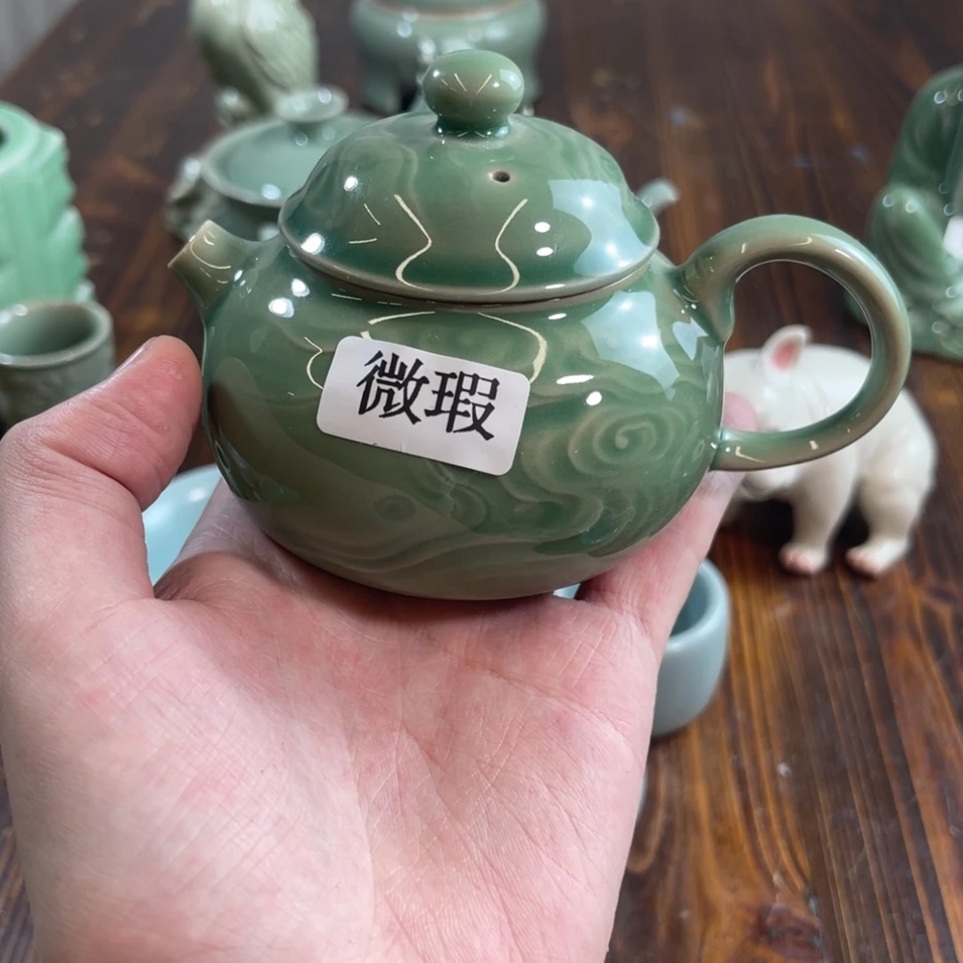 三宝茶器开播福利
