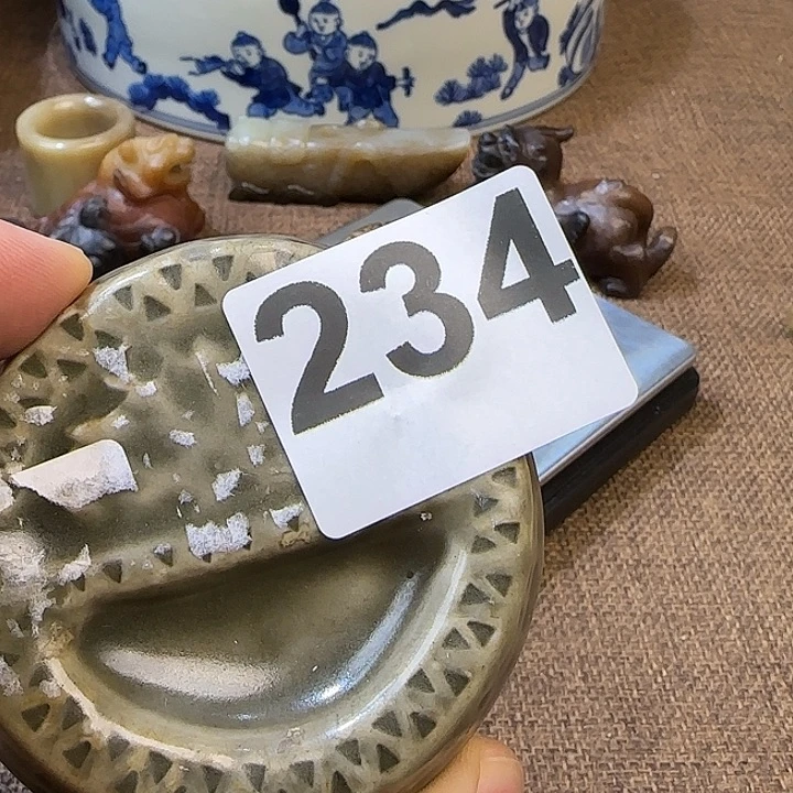 紫砂茶宠只玩真货