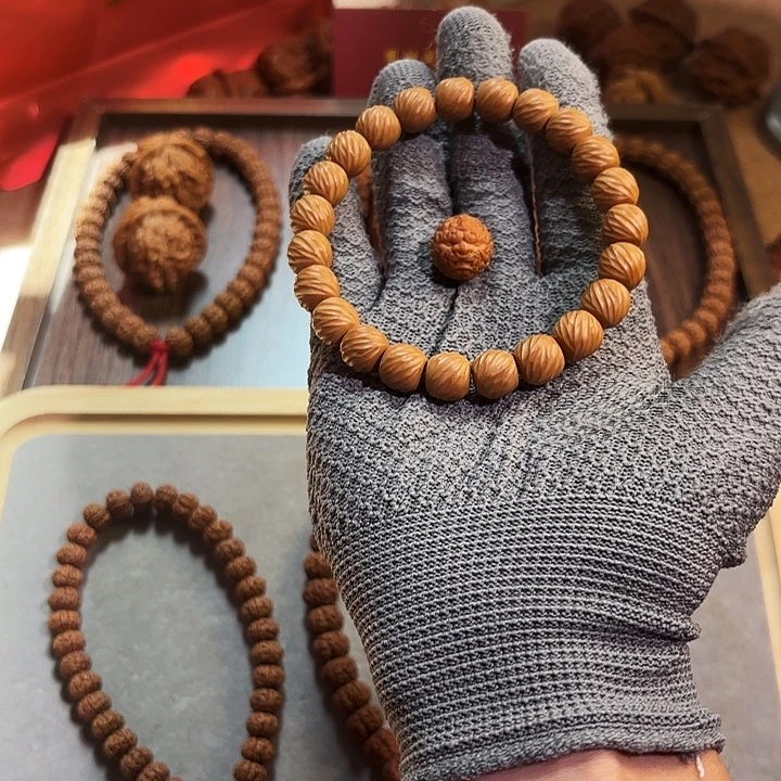 手工雕刻云锦全品