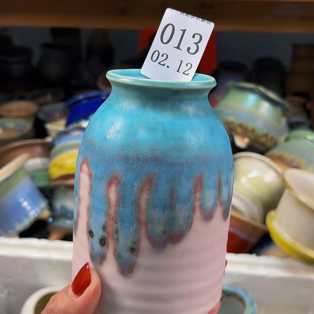 摆件景德镇陶瓷手工制作