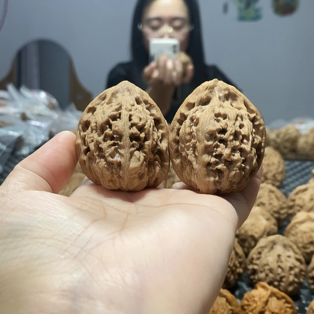 吊坠桃核核樽39磕