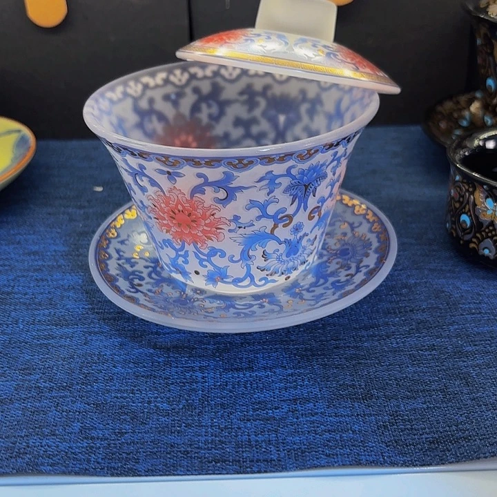 你家盖碗真好看！！！