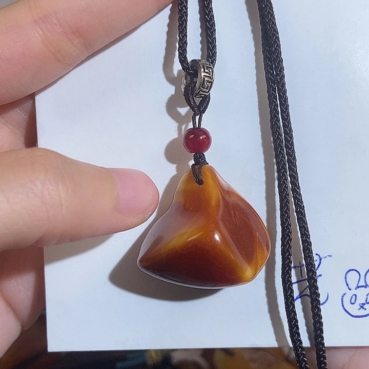 未镶嵌定制琥珀琥珀