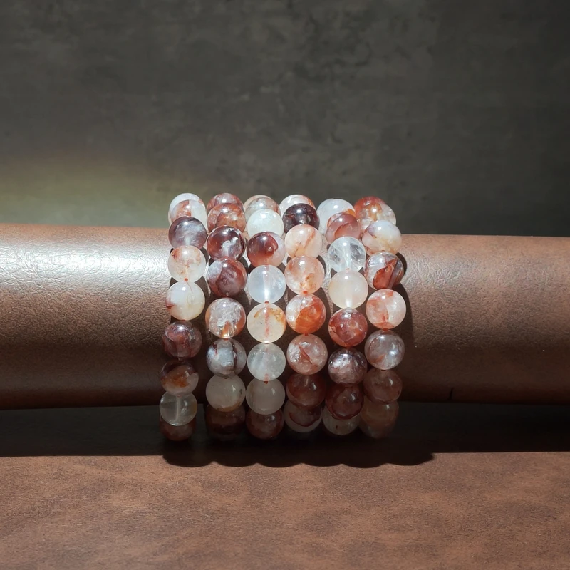 【黑胖珠宝】H0404  胶花手链 多样性发其一