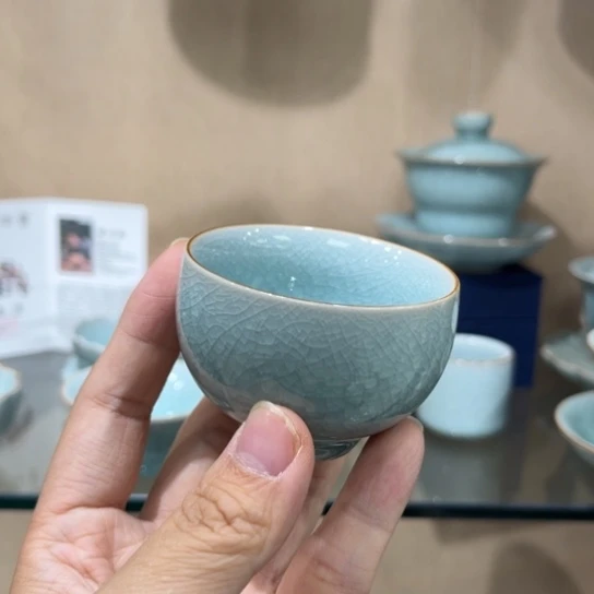 大宋甄选茶具茶器