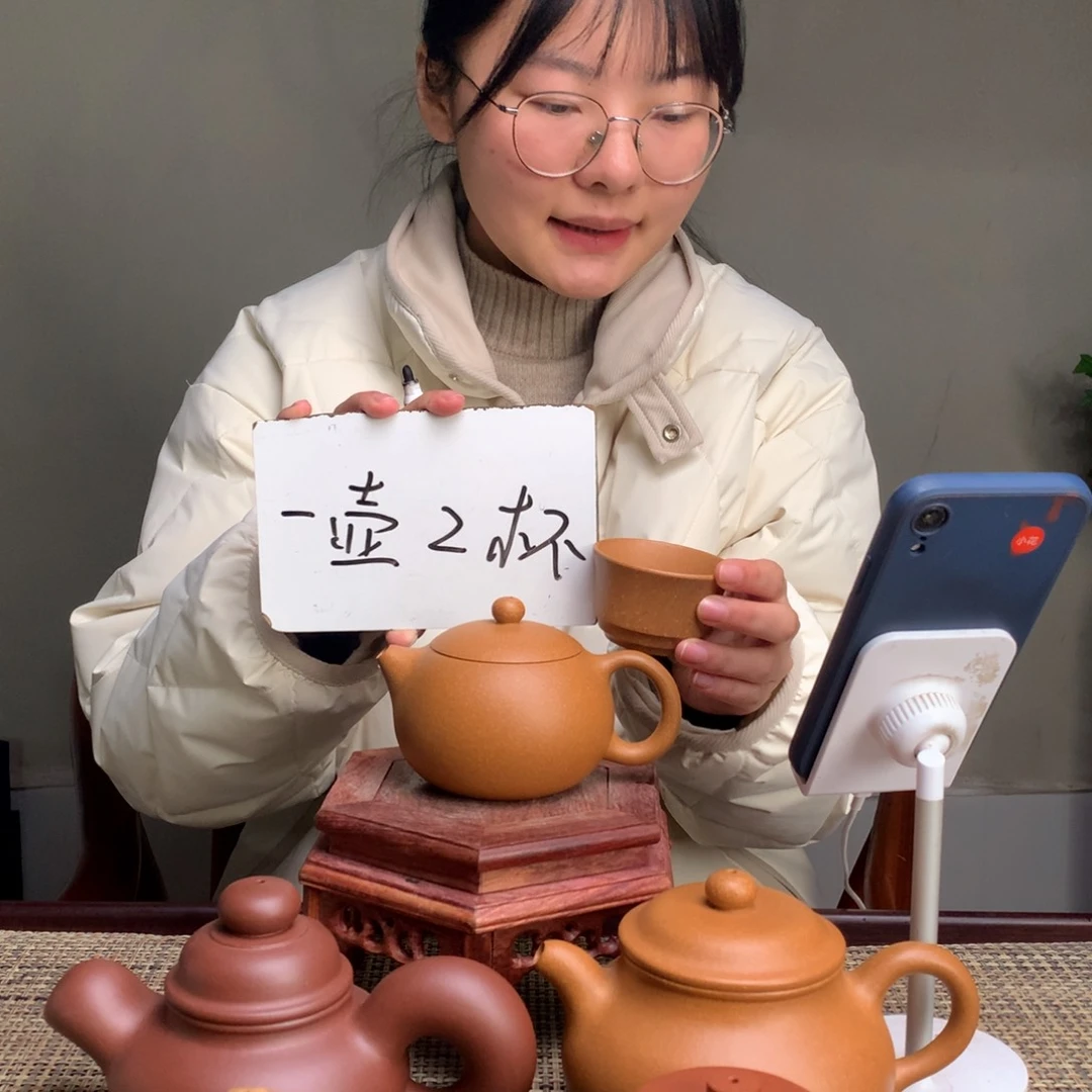 紫砂茶壶让*宜兴紫砂壶茶壶原矿紫砂壶