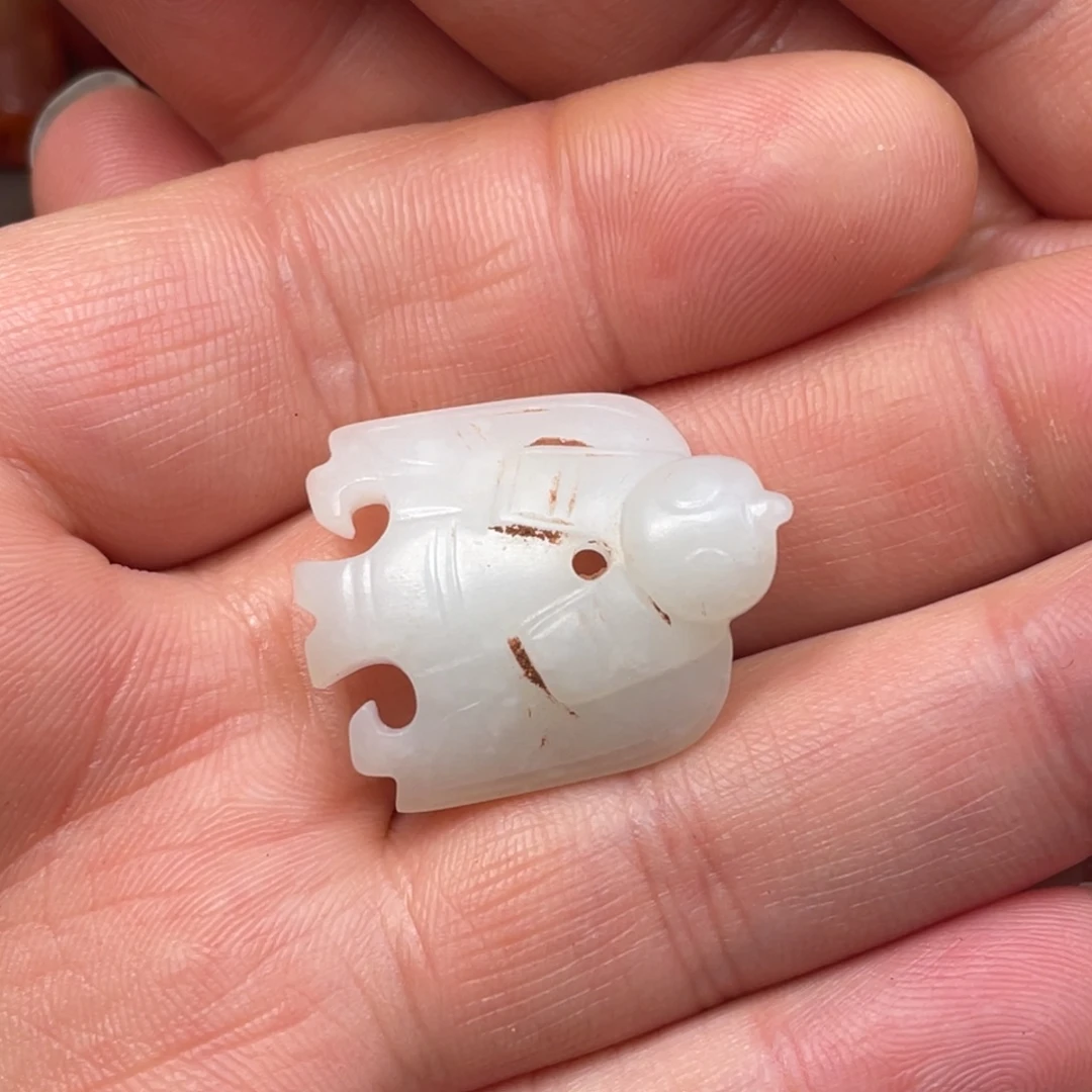 和田玉未镶嵌珠宝奇石