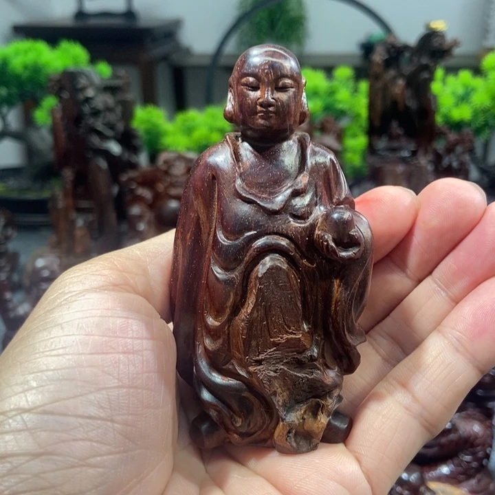 檀香紫檀（小叶紫檀）