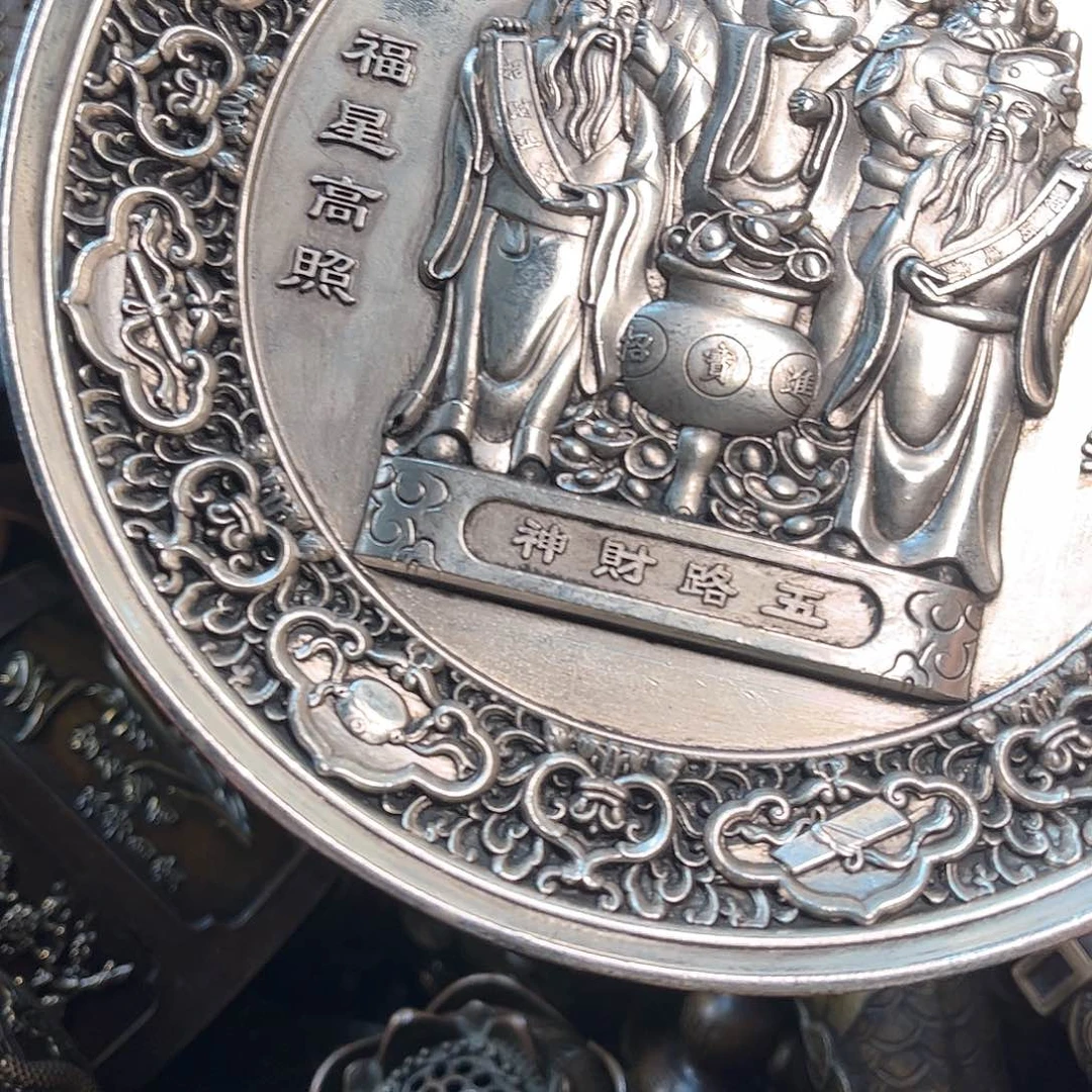 铜器摆件家居摆件