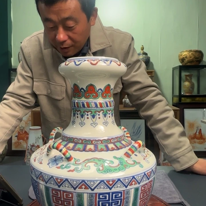 其他景德镇陶瓷陶瓷摆件
