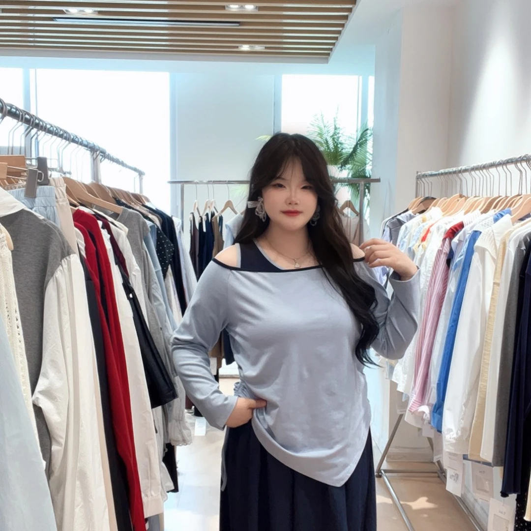 5755 偏远地区不包邮藏青色