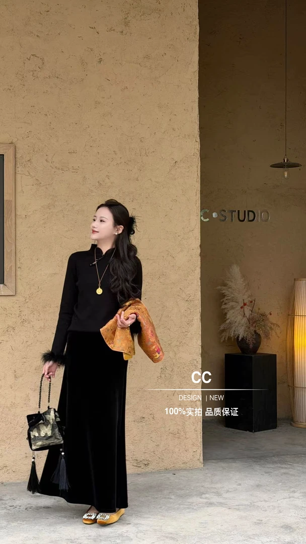 CC丨DESIGN【扶苏】毛衣