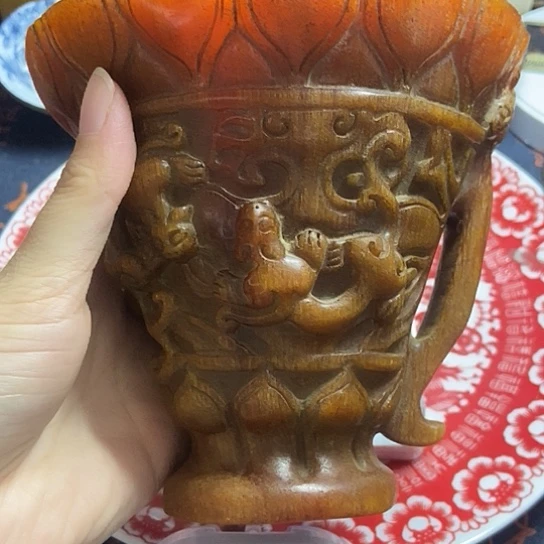 老***哥瓷片老乡收藏级别的物件