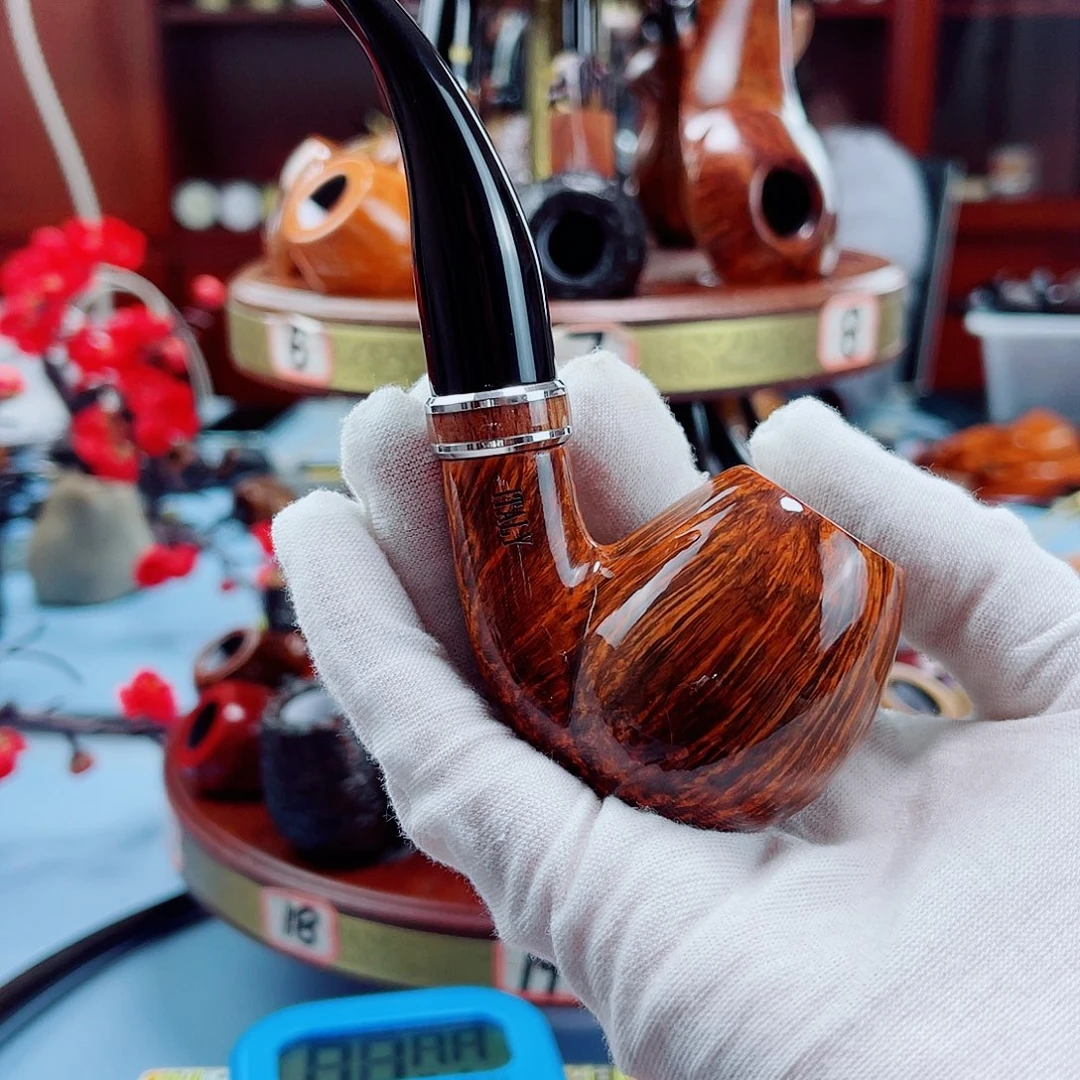 参***铃4030光面的棕红色