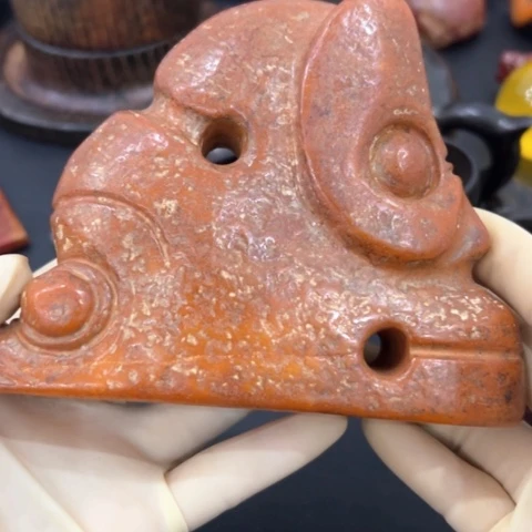 吊坠滴血莲花菩提