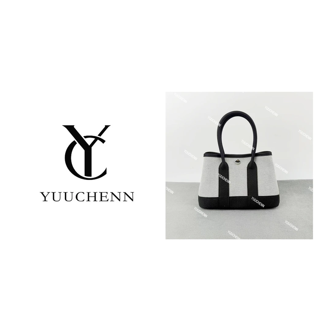 YUUCHENN/23cm原创设计高定真皮包 HH6076