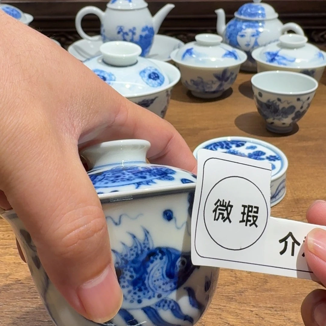 瓷器的制作工艺和工艺流程