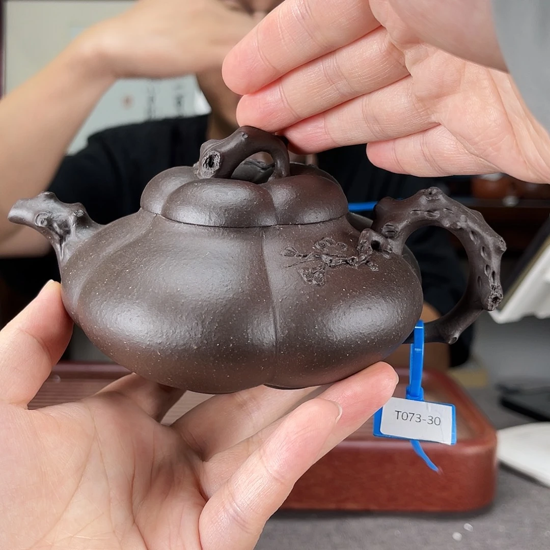 茶壶紫砂方圆紫砂