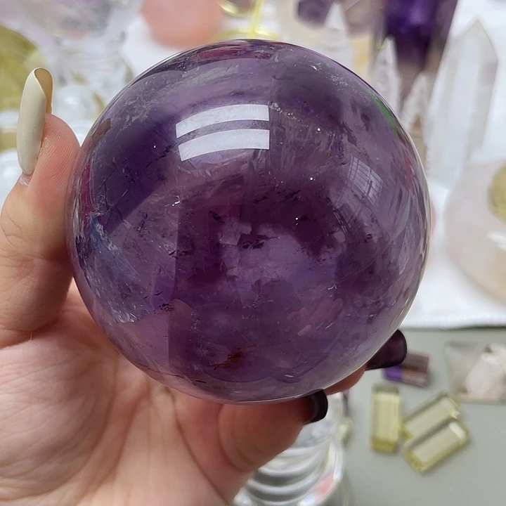 那****未镶嵌珠宝半成品水晶380