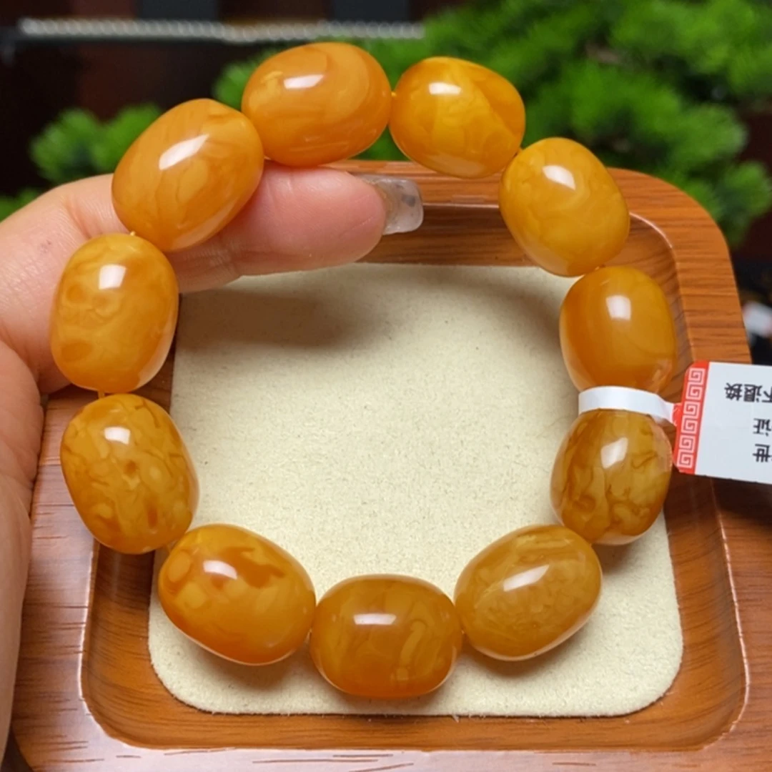 【闪购商品】手链蜜蜡未镶嵌