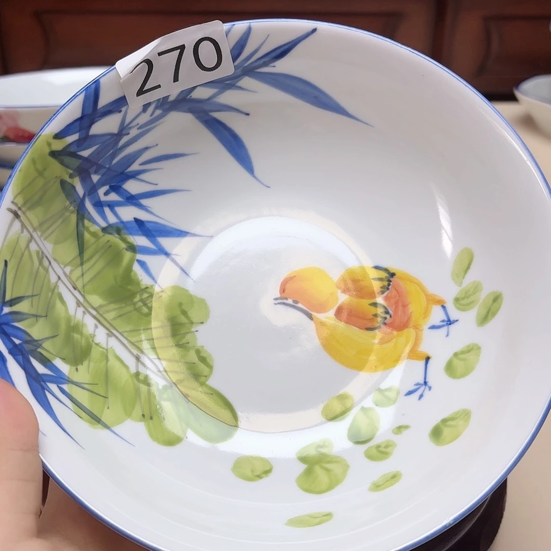 瓷270景德镇手绘陶瓷