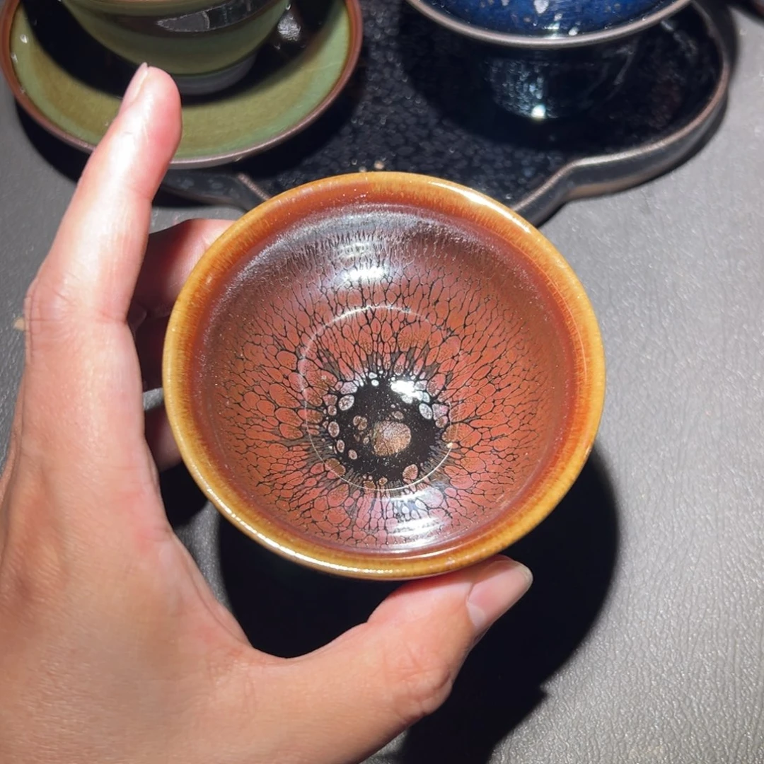 茶盏这个时候才会明白为什么有时候