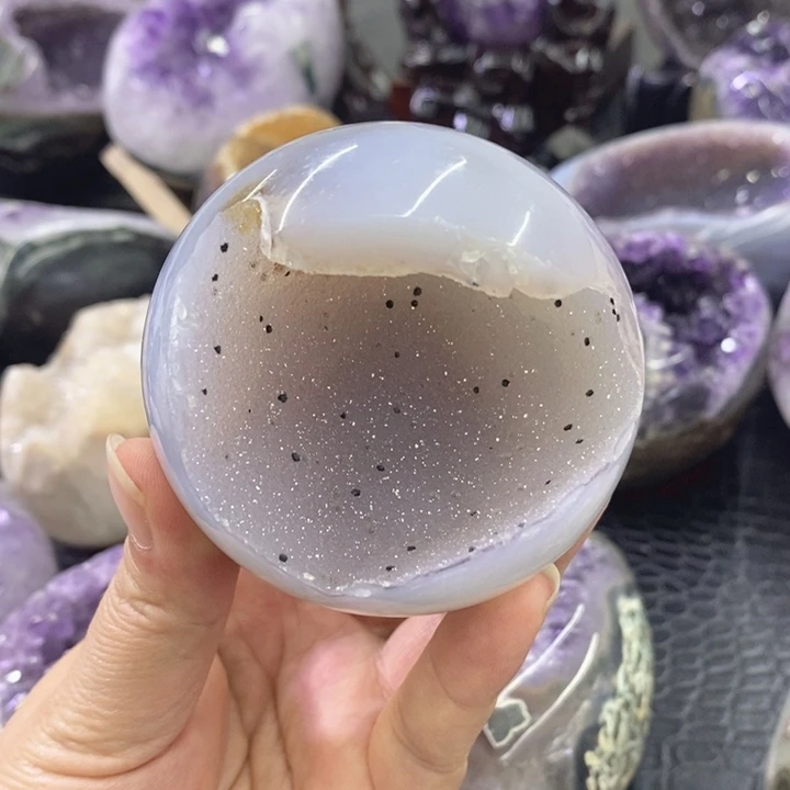 未镶嵌珠宝半成品紫晶
