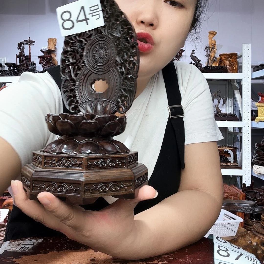 非洲紫檀（红花梨）84