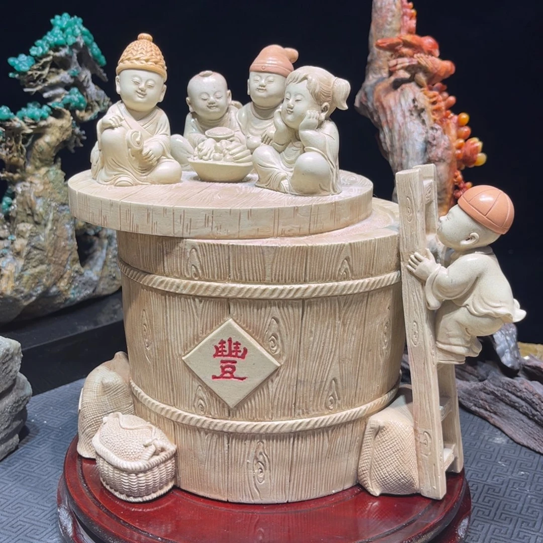 峰***石寿山石寿山石雕刻作品欣赏