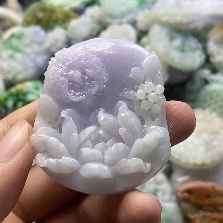 定制翡翠未镶嵌天然翡翠