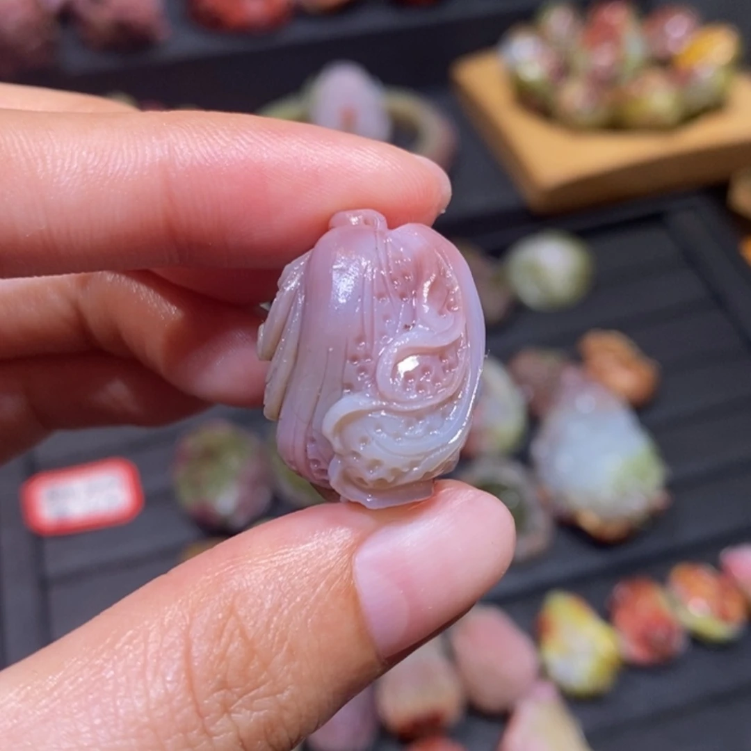 【闪购商品】未镶嵌手链玛瑙/玉髓盐源玛瑙
