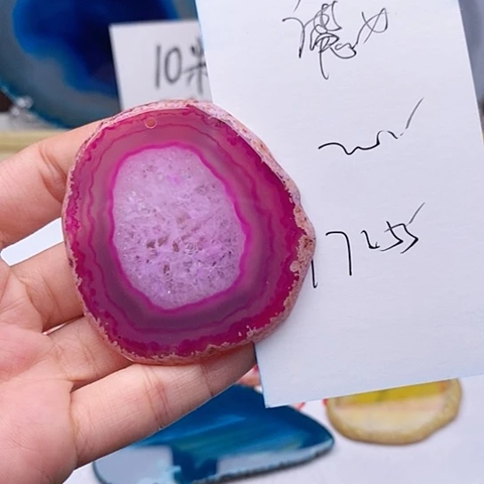 玛瑙/玉髓颈饰未镶嵌魔**A