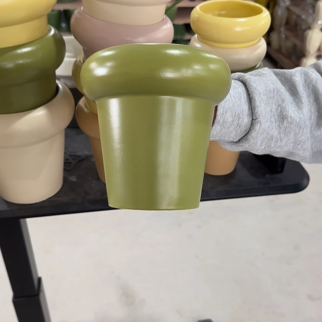 中号花盆花盆花盆