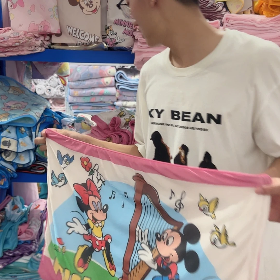 好看的可爱的枕套2个