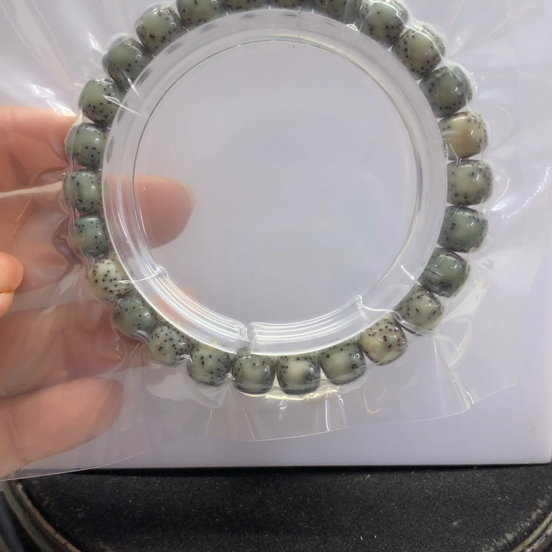 星月菩提手串颜壹9