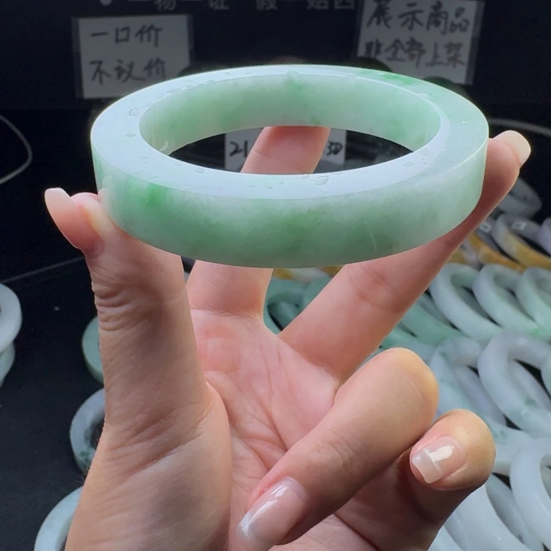 定制翡翠翡翠未镶嵌