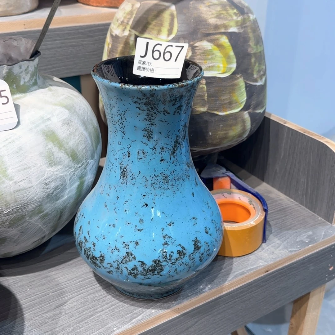 景德镇陶瓷艺术品