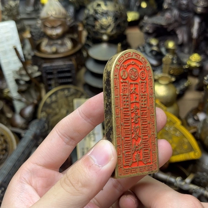 嘉嘉精品铜器摆件