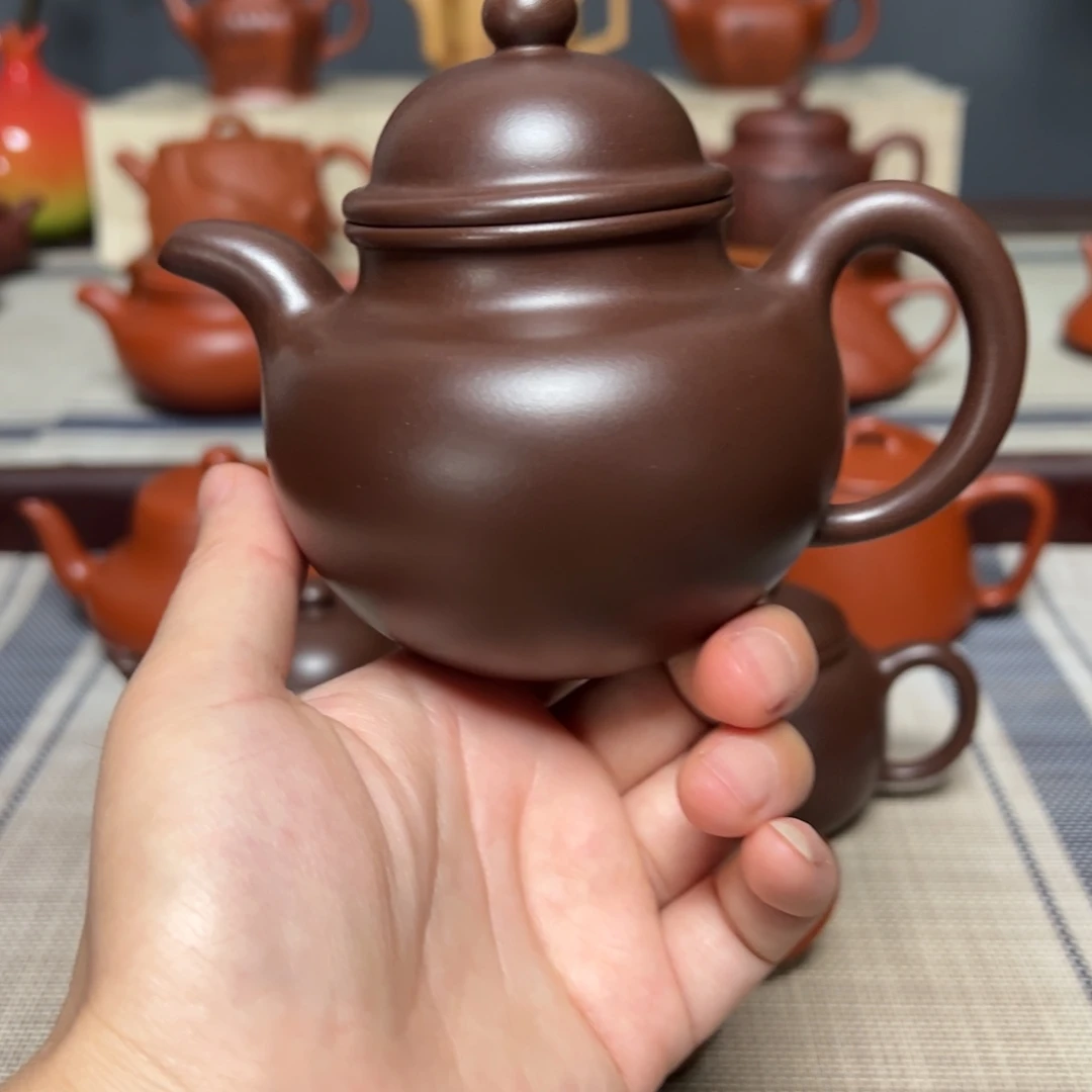 茶壶紫砂宜兴紫砂