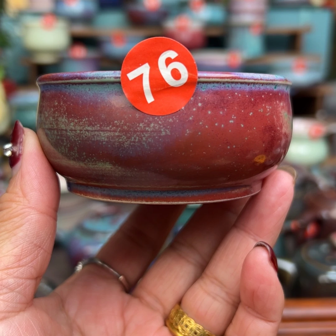 手工制作手拉坯茶具