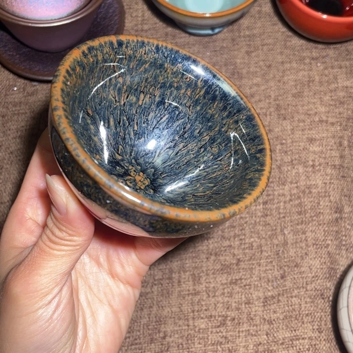 茶盏建盏直播间链接