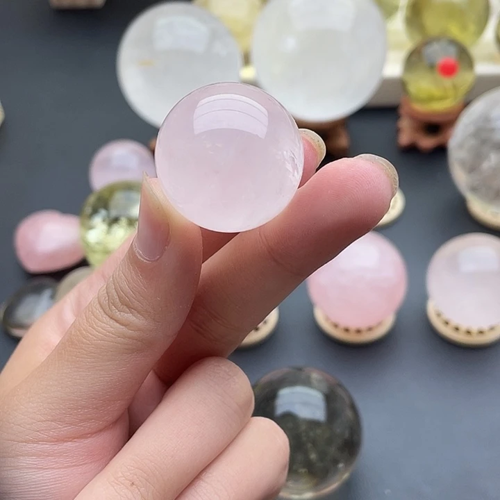 水晶珠宝半成品未镶嵌70