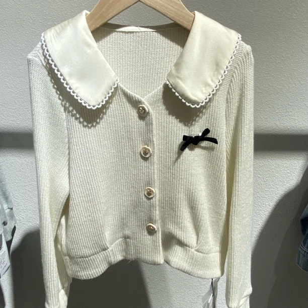 2727儿童针织外套