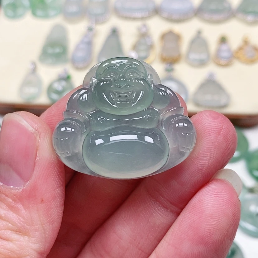 【闪购商品】颈饰未镶嵌翡翠