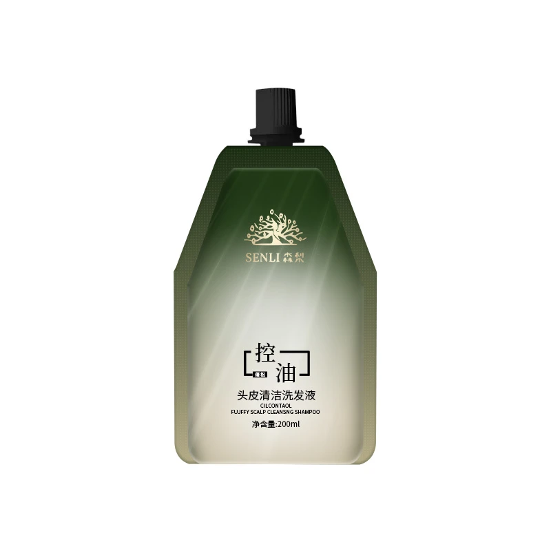 森梨控油洗发200ml