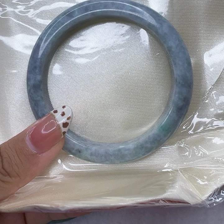 翡翠未镶嵌手链333333333333333333333